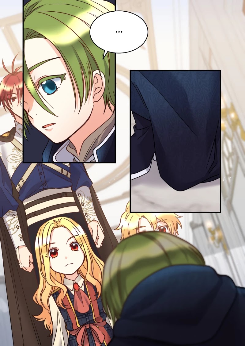 The Twin Siblings’ New Life chapter 78 page 21