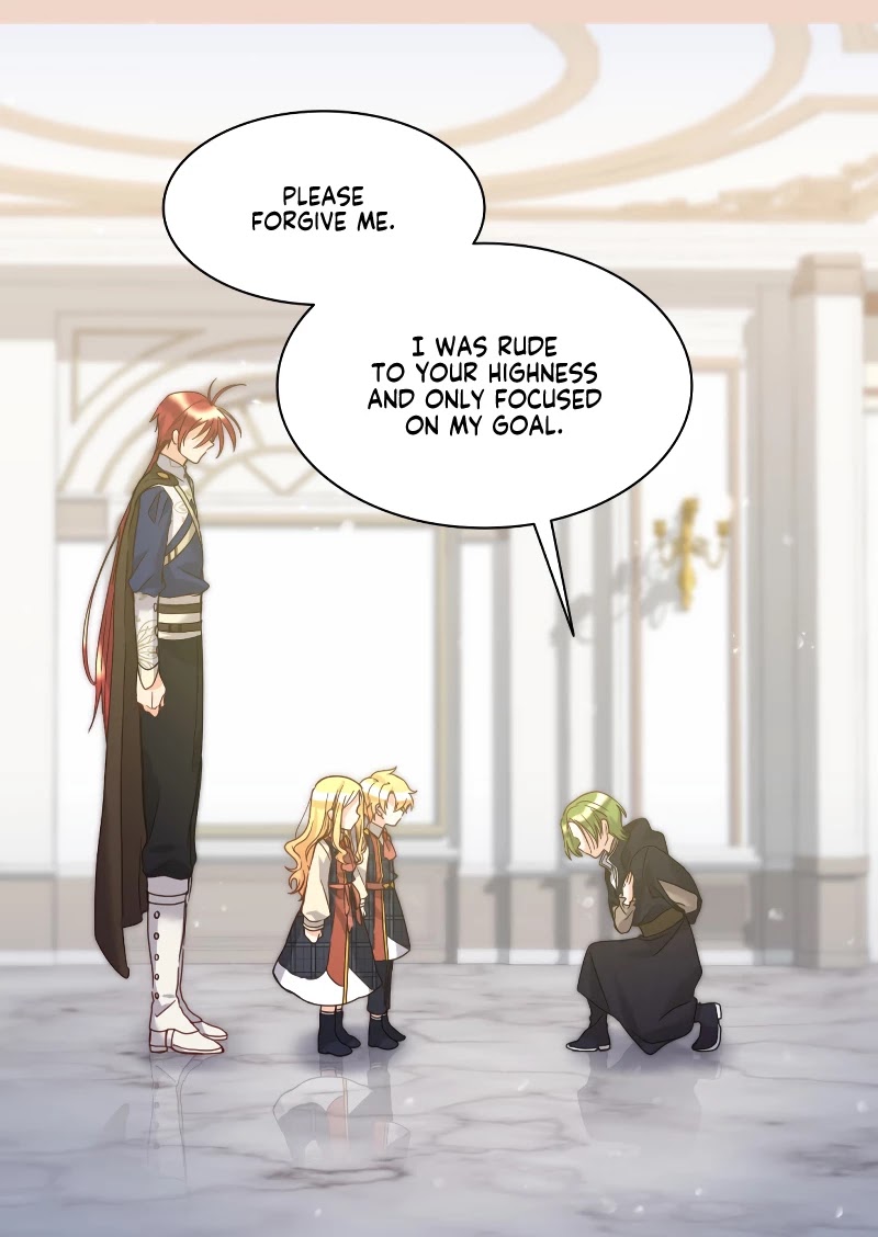 The Twin Siblings’ New Life chapter 78 page 22