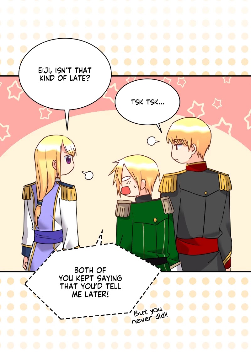 The Twin Siblings’ New Life chapter 78 page 30