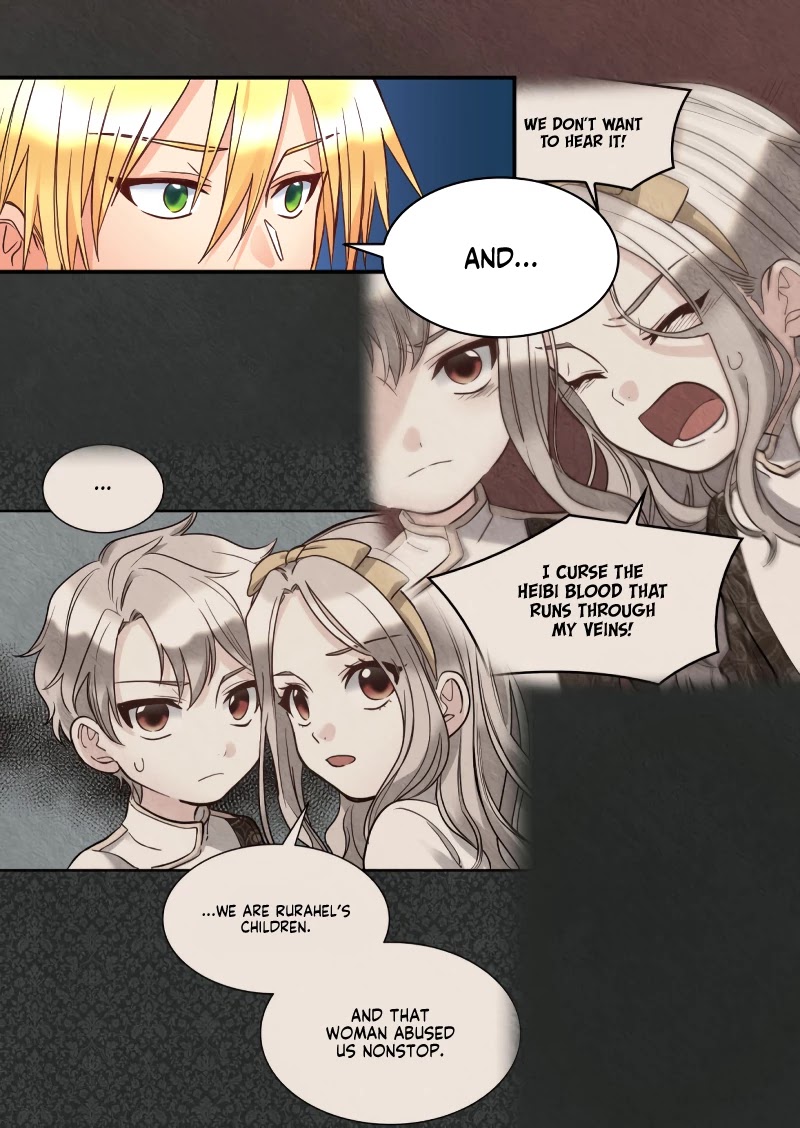 The Twin Siblings’ New Life chapter 78 page 32