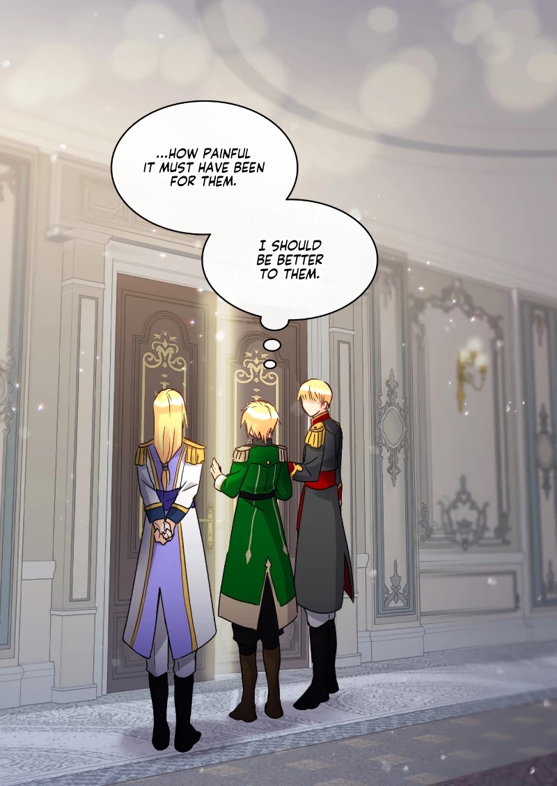 The Twin Siblings’ New Life chapter 78 page 33