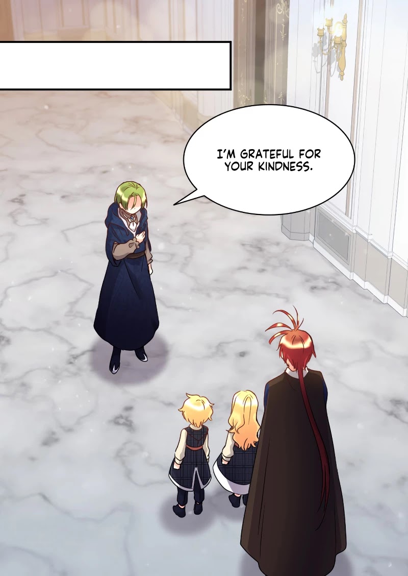 The Twin Siblings’ New Life chapter 78 page 34