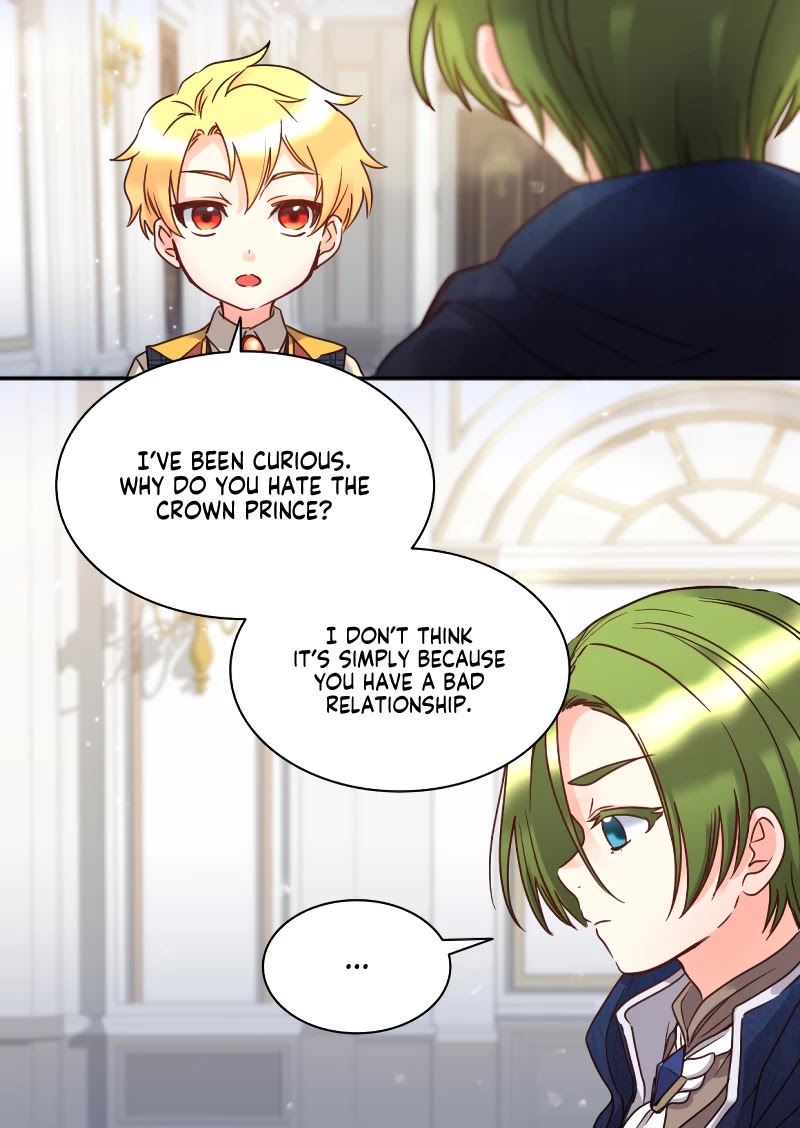 The Twin Siblings’ New Life chapter 78 page 36