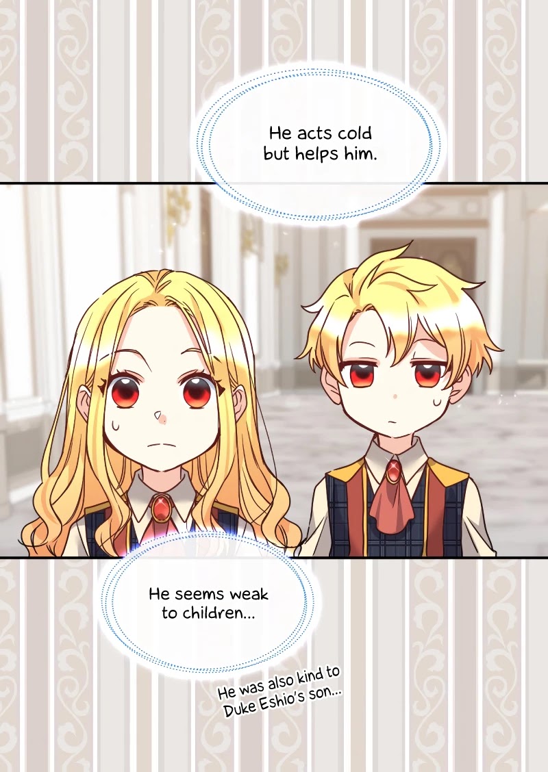 The Twin Siblings’ New Life chapter 78 page 48