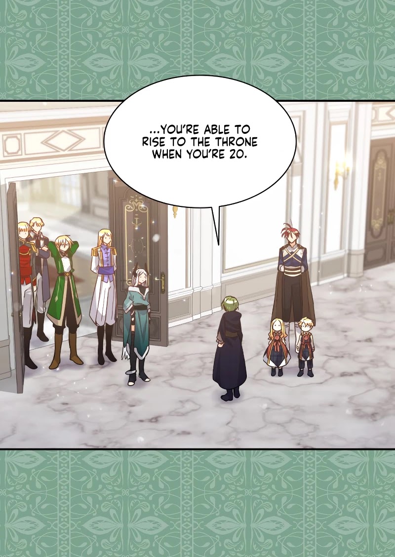 The Twin Siblings’ New Life chapter 78 page 49