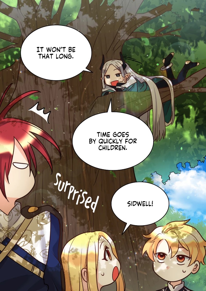 The Twin Siblings’ New Life chapter 78 page 53