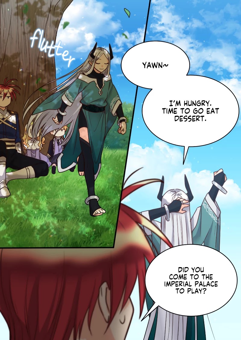 The Twin Siblings’ New Life chapter 78 page 54