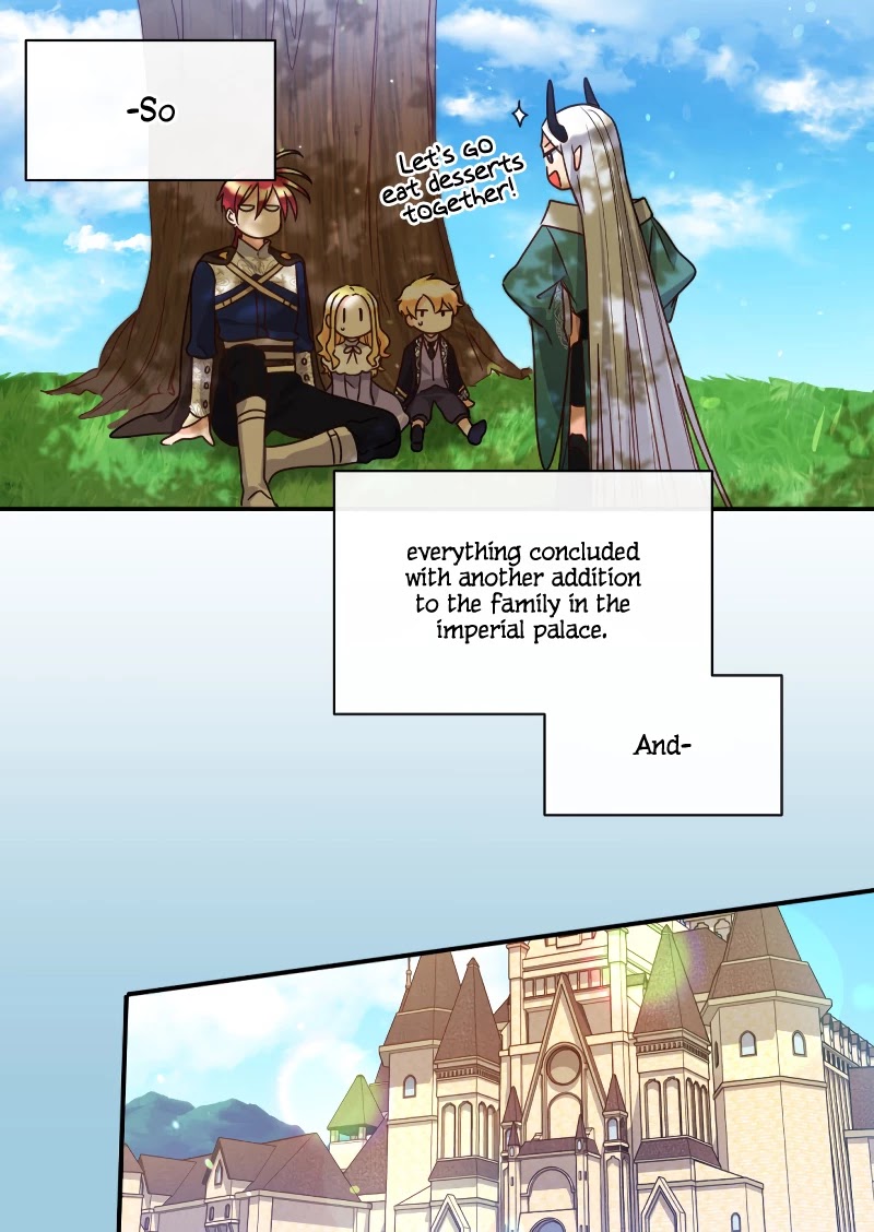 The Twin Siblings’ New Life chapter 78 page 57