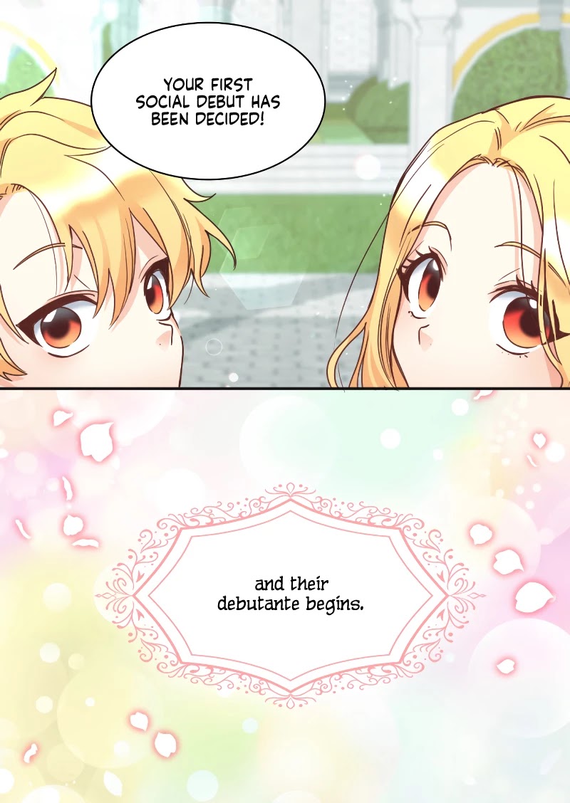 The Twin Siblings’ New Life chapter 78 page 65