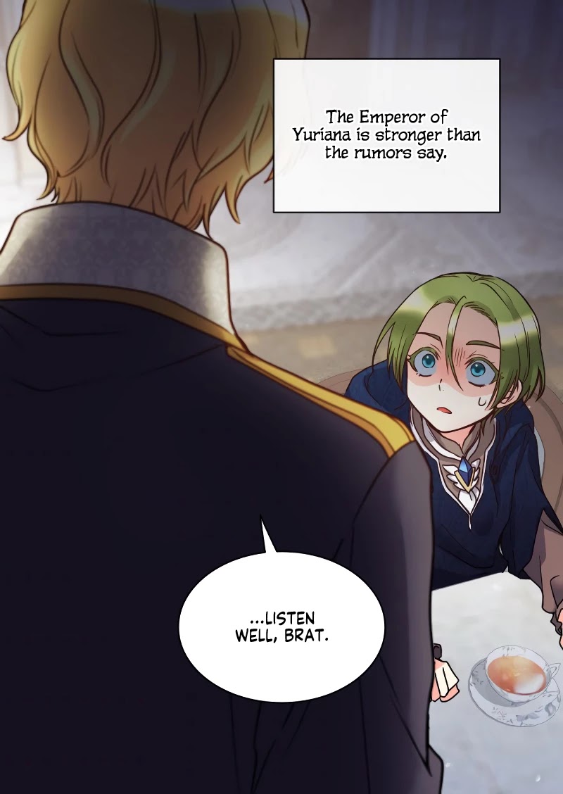 The Twin Siblings’ New Life chapter 78 page 8