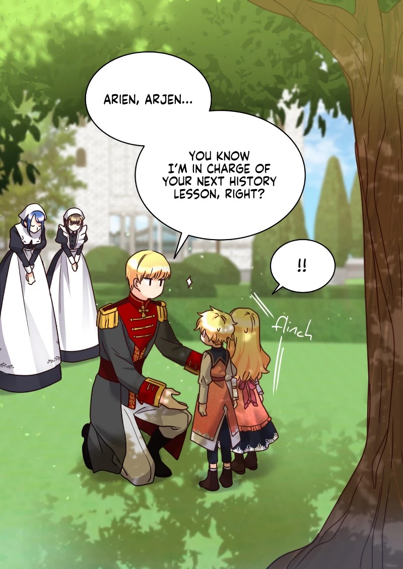 The Twin Siblings’ New Life chapter 79 page 19