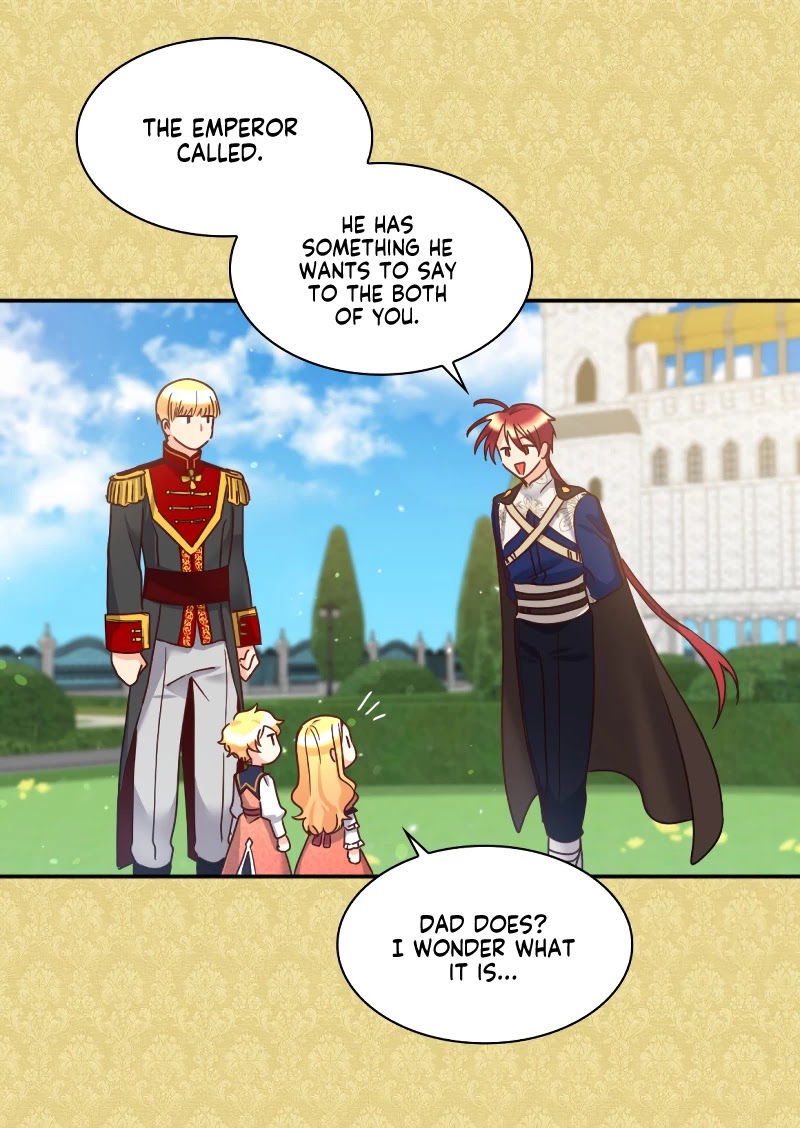 The Twin Siblings’ New Life chapter 79 page 26