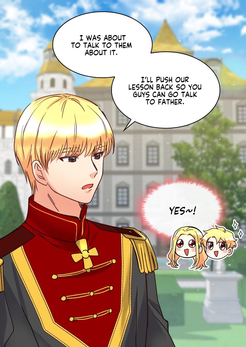 The Twin Siblings’ New Life chapter 79 page 27