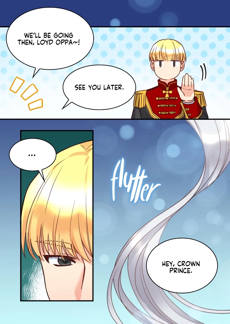 The Twin Siblings’ New Life chapter 79 page 28