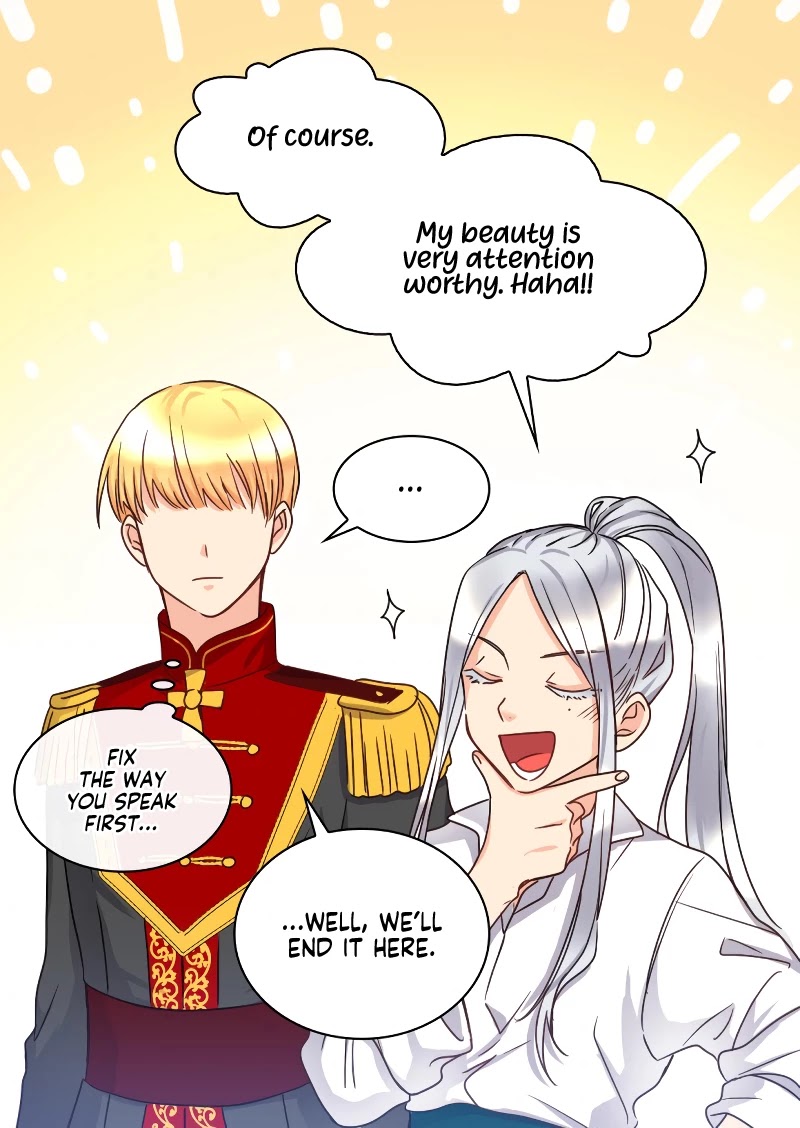 The Twin Siblings’ New Life chapter 79 page 39