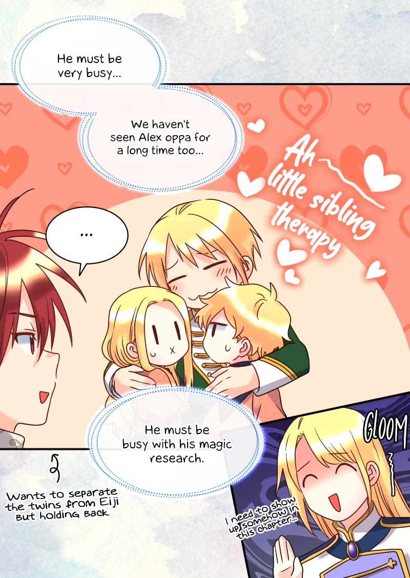 The Twin Siblings’ New Life chapter 79 page 45