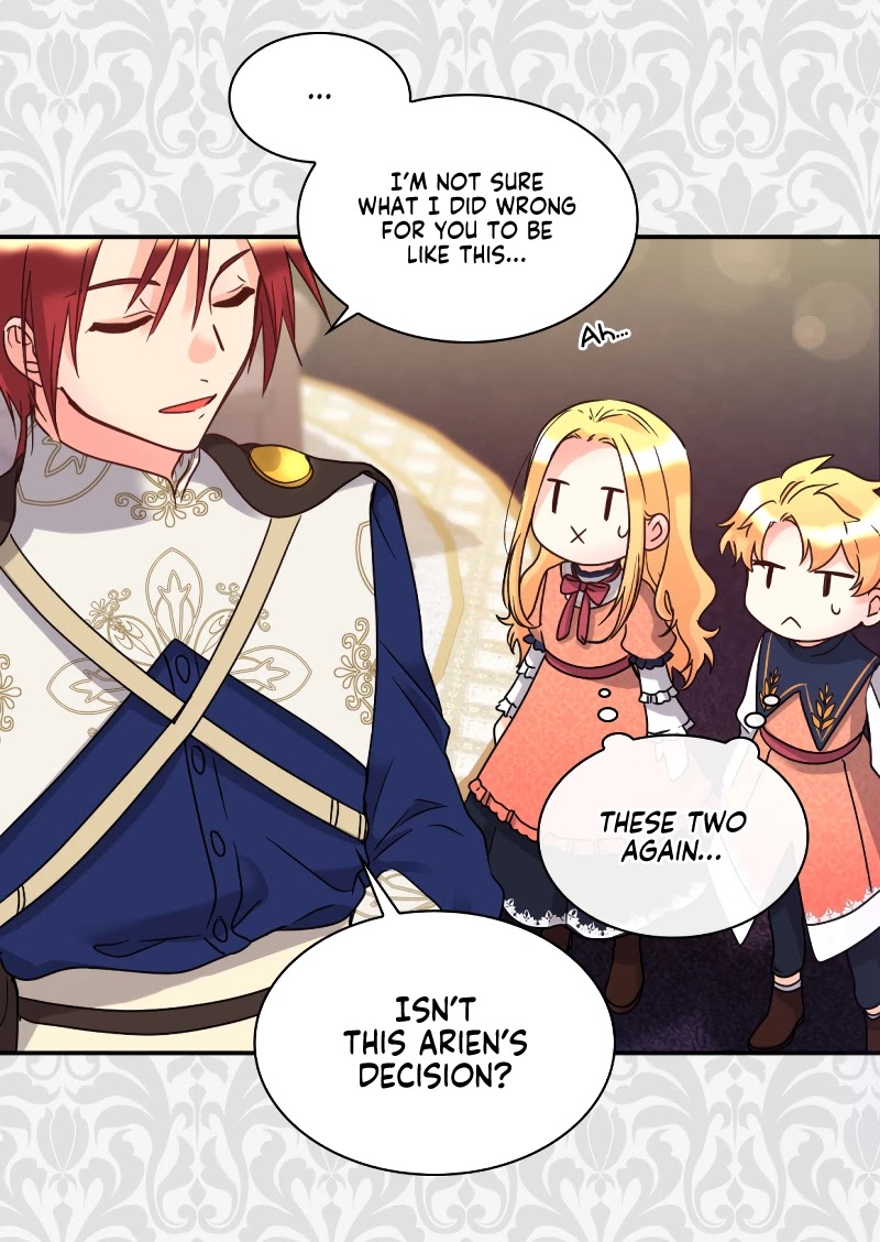 The Twin Siblings’ New Life chapter 79 page 55