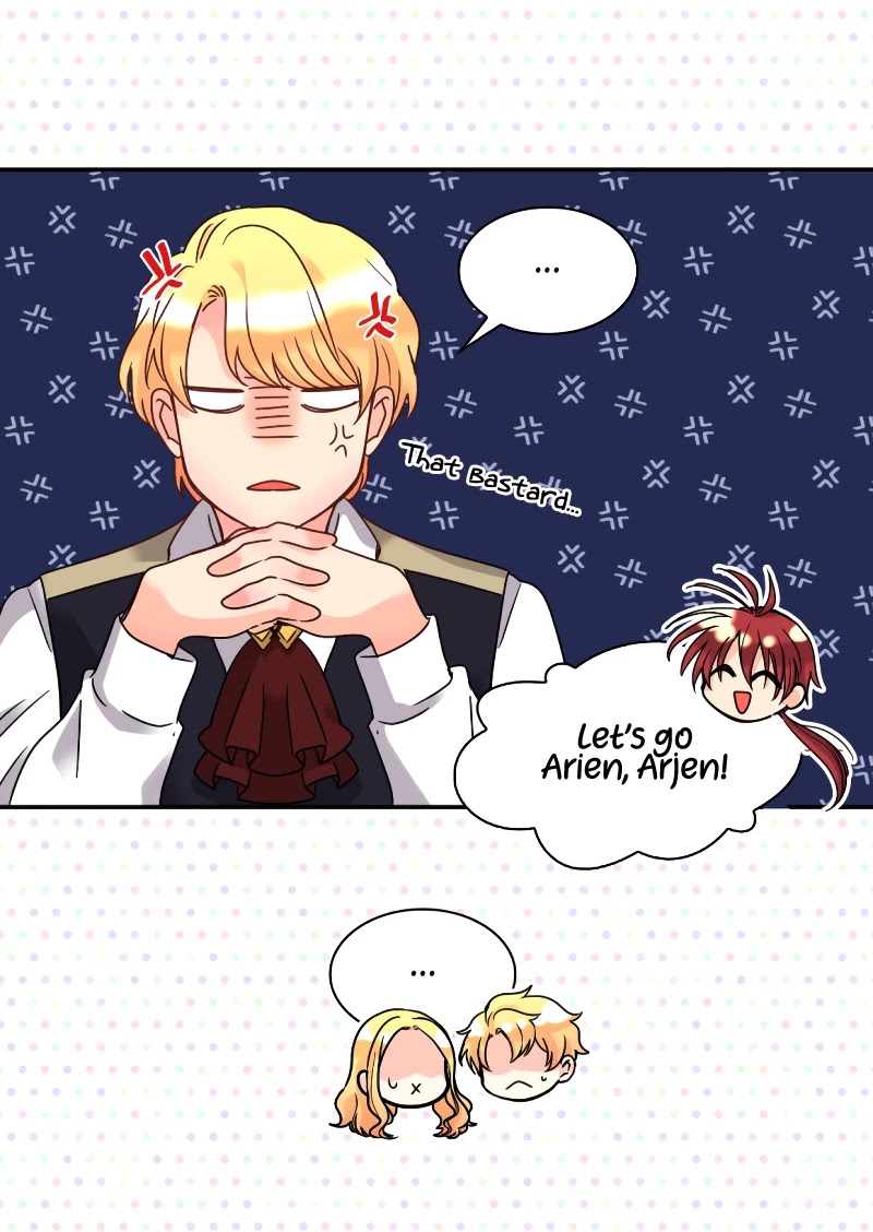 The Twin Siblings’ New Life chapter 79 page 57