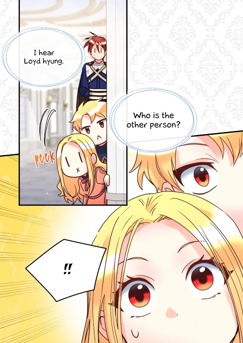 The Twin Siblings’ New Life chapter 79 page 59