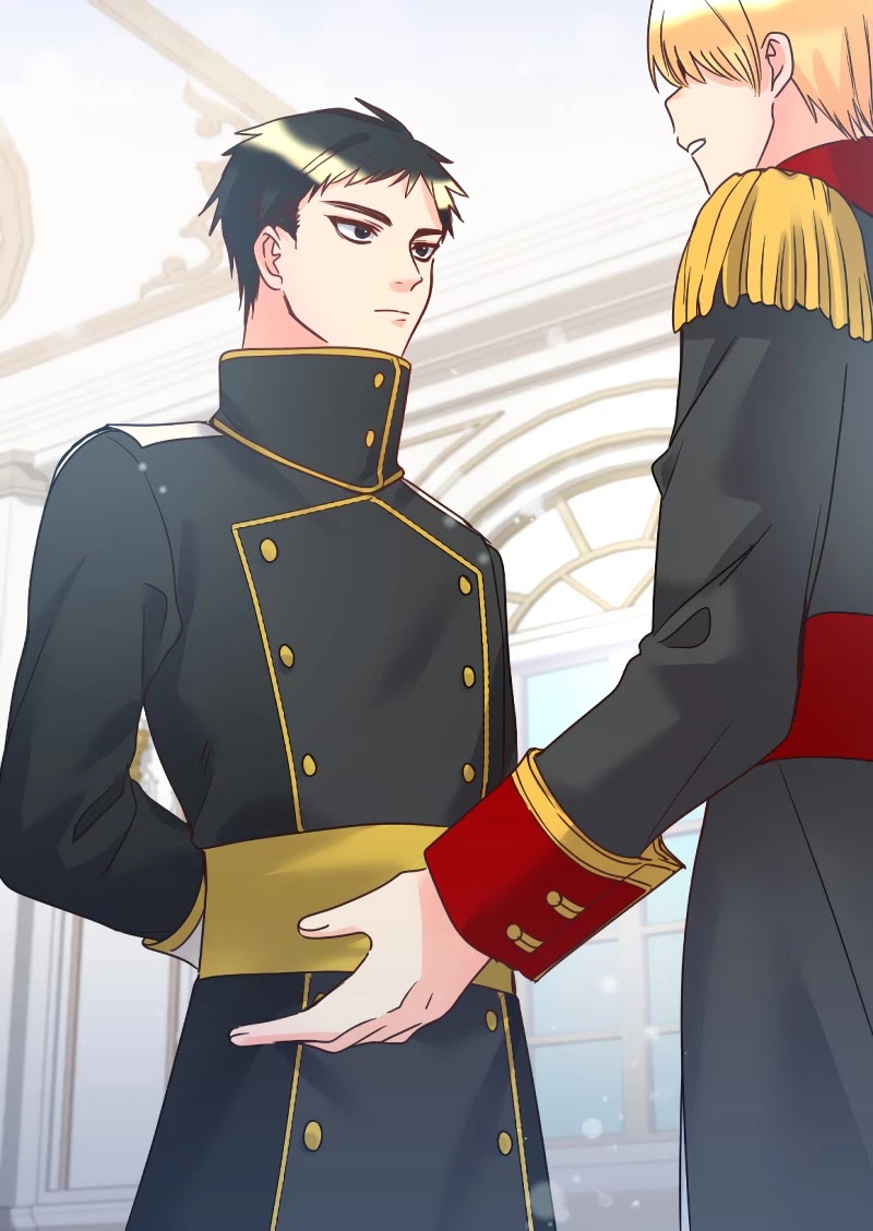 The Twin Siblings’ New Life chapter 79 page 60