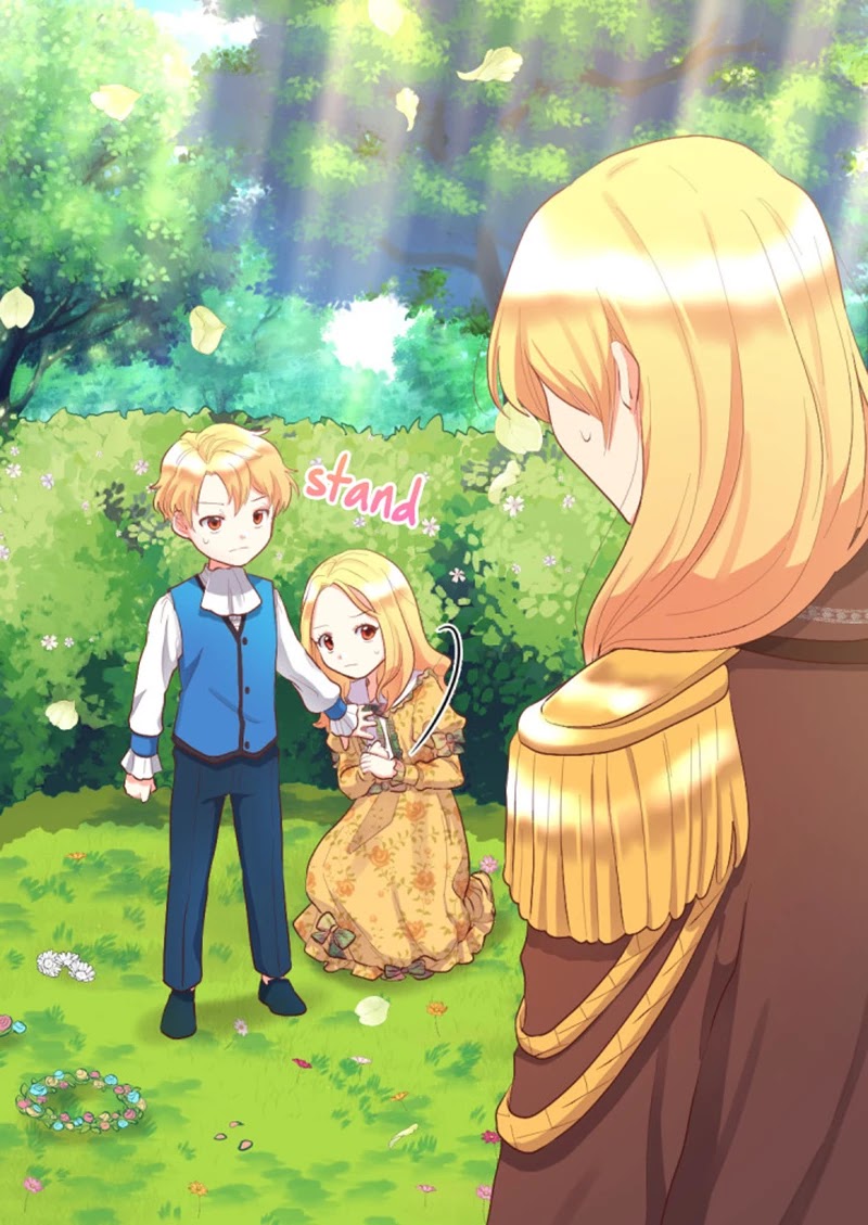 The Twin Siblings’ New Life chapter 8 page 15