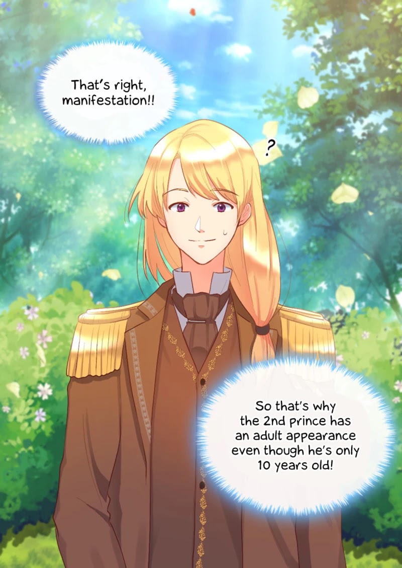 The Twin Siblings’ New Life chapter 8 page 25