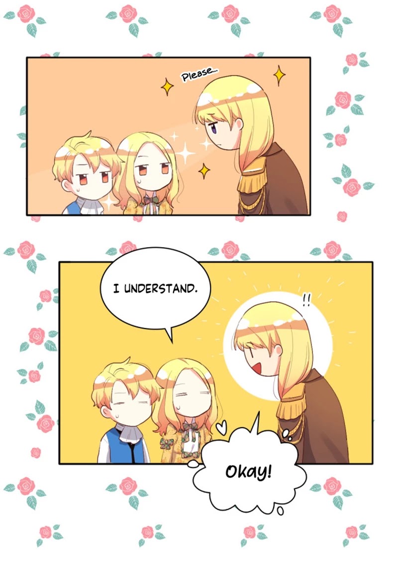 The Twin Siblings’ New Life chapter 8 page 34