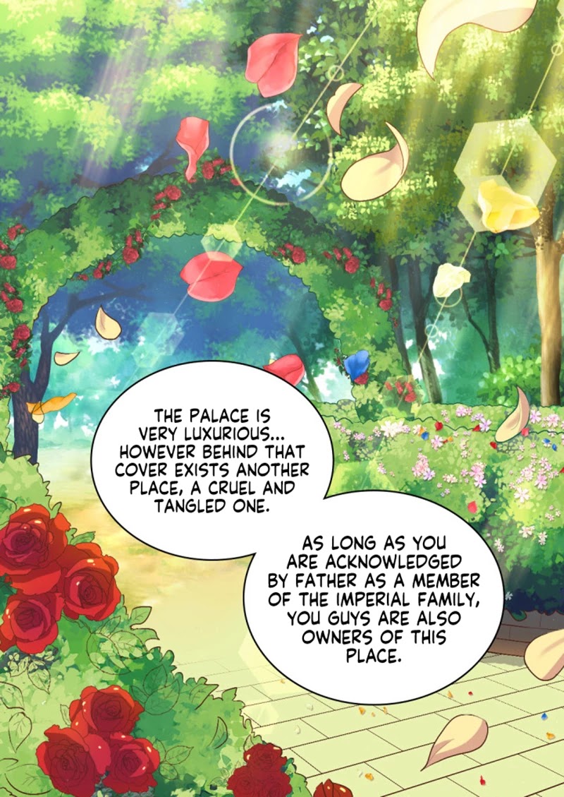 The Twin Siblings’ New Life chapter 8 page 53