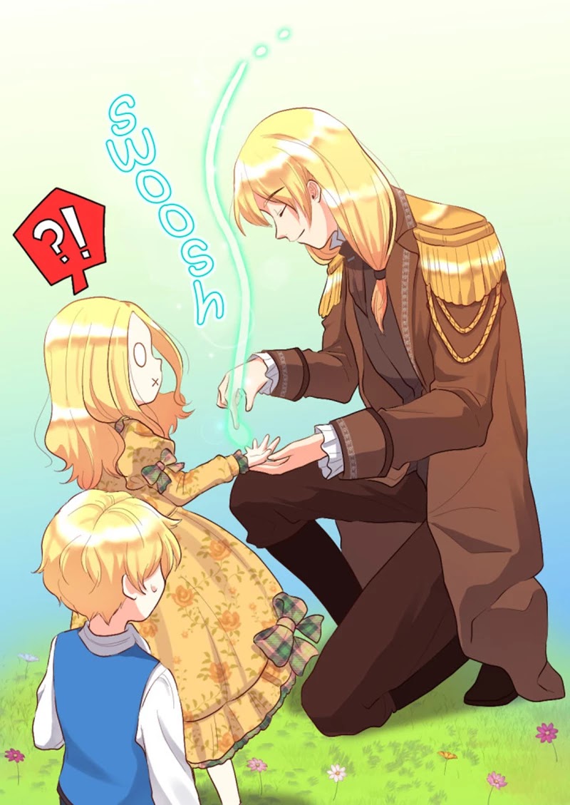 The Twin Siblings’ New Life chapter 8 page 58