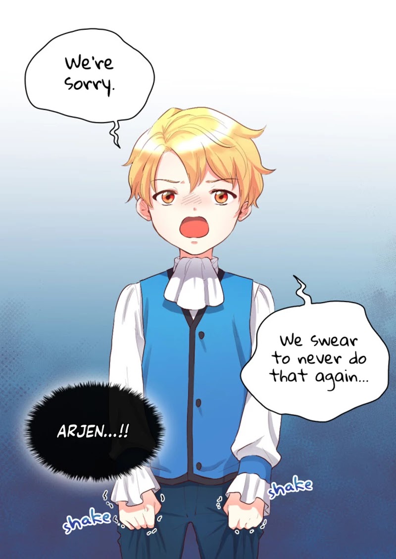 The Twin Siblings’ New Life chapter 8 page 8