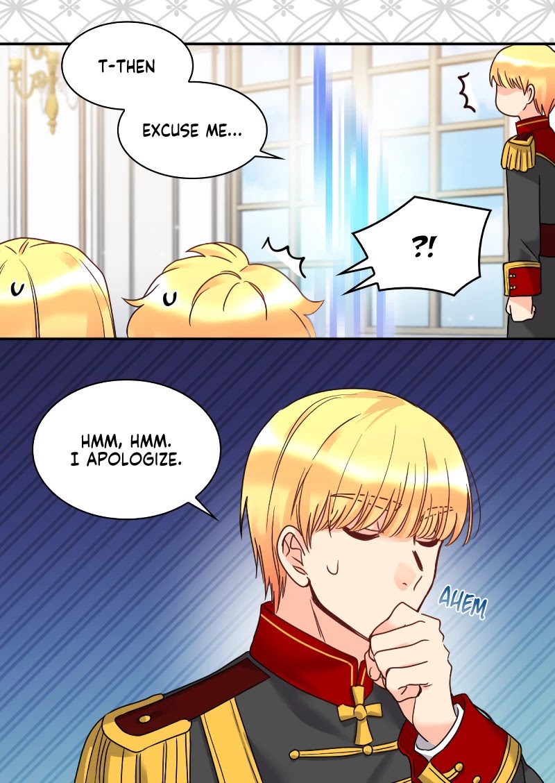 The Twin Siblings’ New Life chapter 80 page 11