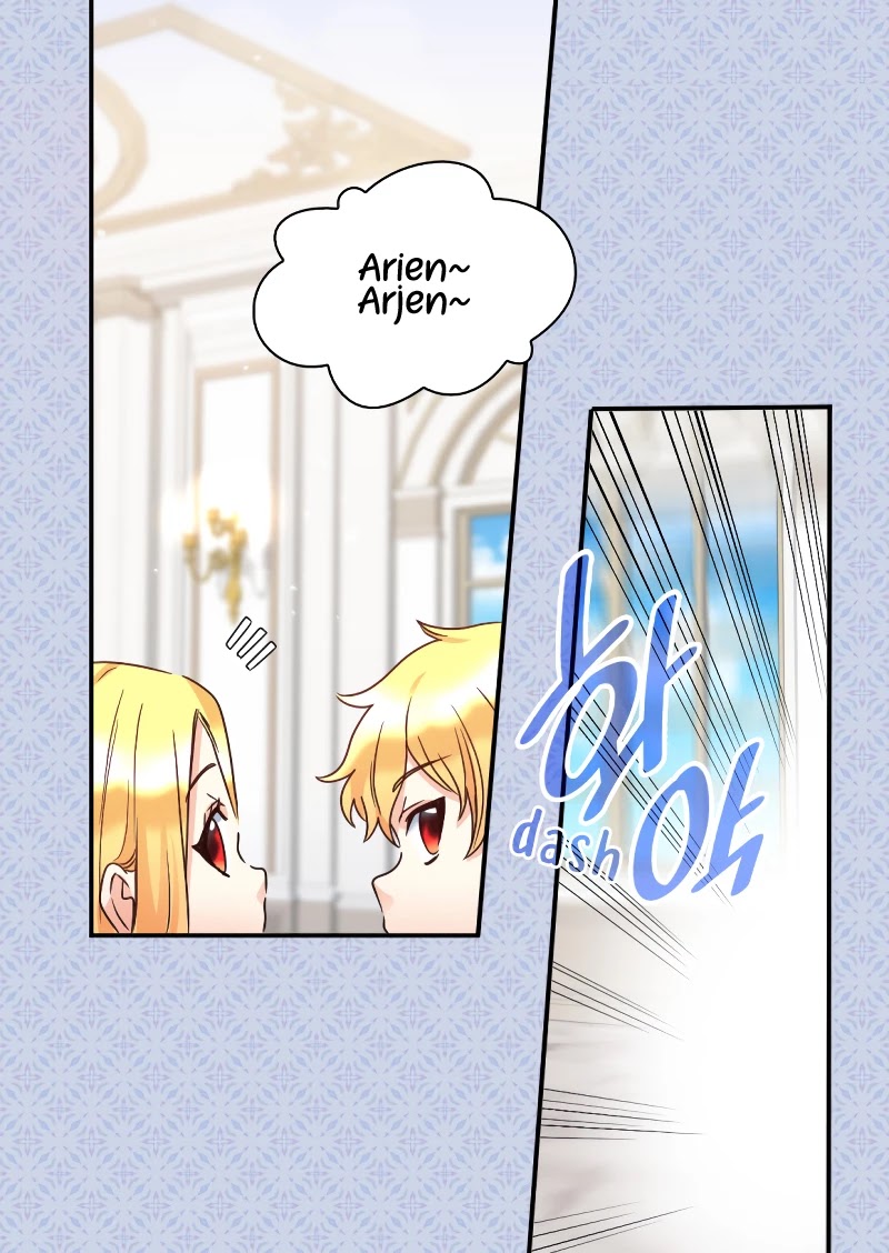 The Twin Siblings’ New Life chapter 80 page 15