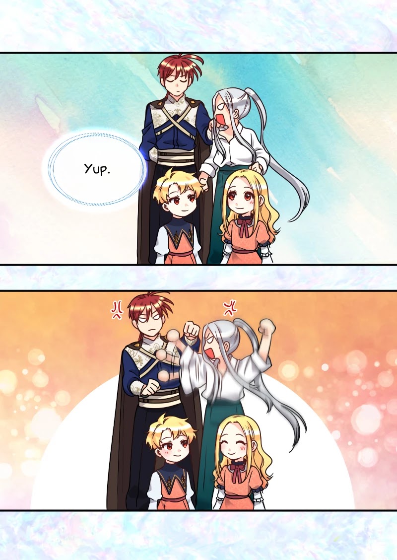 The Twin Siblings’ New Life chapter 80 page 25