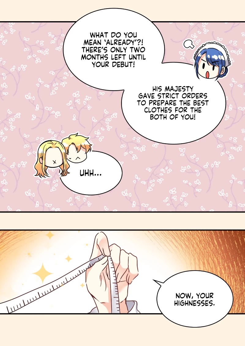 The Twin Siblings’ New Life chapter 80 page 29