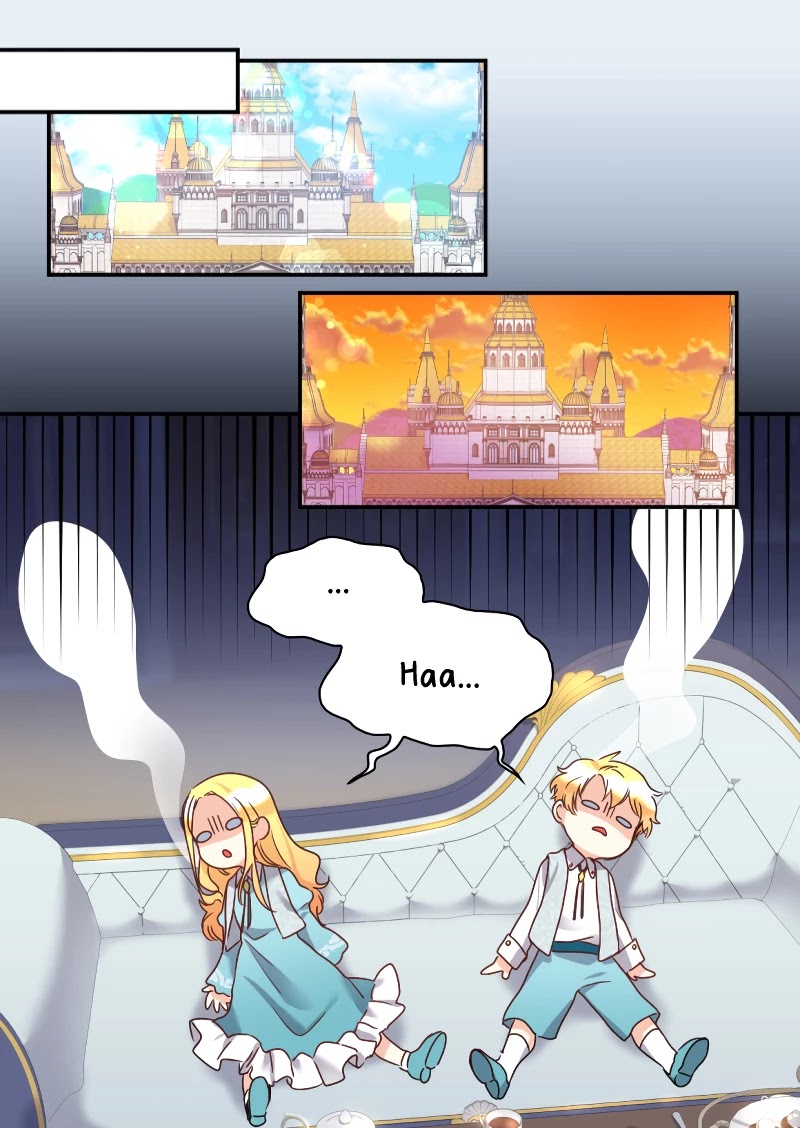 The Twin Siblings’ New Life chapter 80 page 31