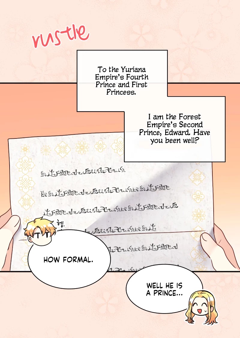 The Twin Siblings’ New Life chapter 80 page 37