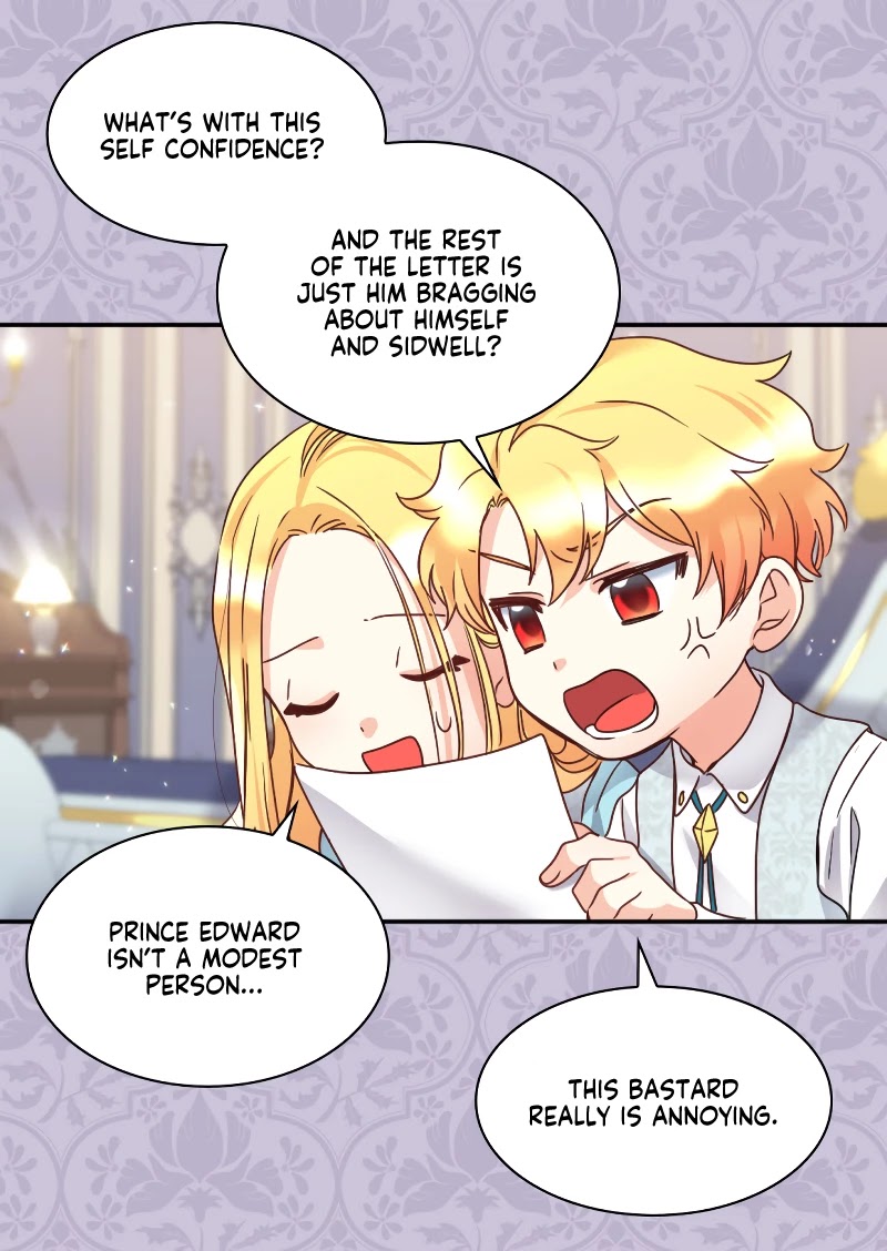 The Twin Siblings’ New Life chapter 80 page 42