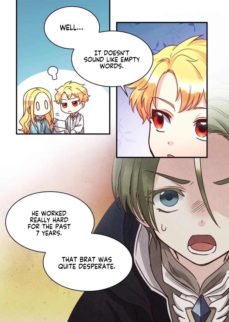 The Twin Siblings’ New Life chapter 80 page 43