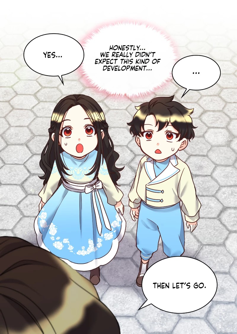 The Twin Siblings’ New Life chapter 80 page 62