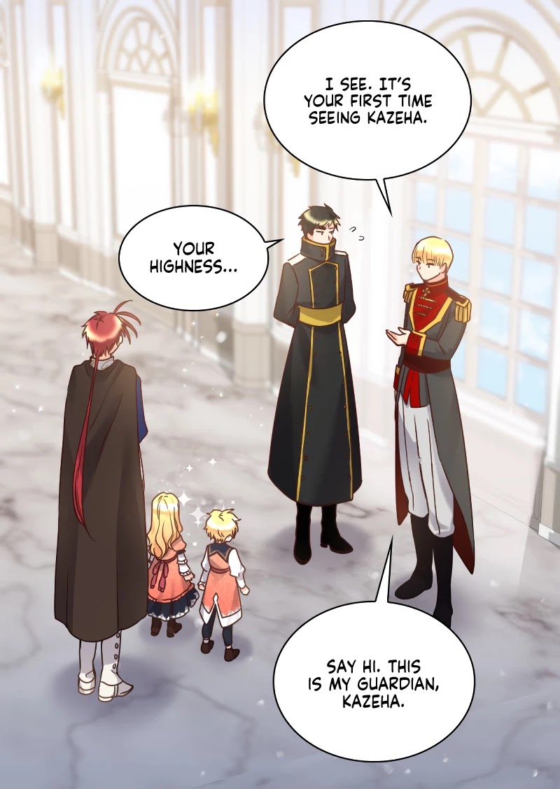 The Twin Siblings’ New Life chapter 80 page 7