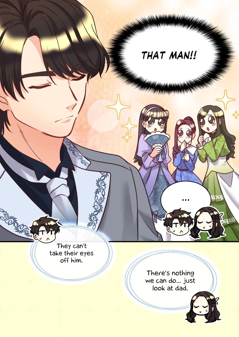 The Twin Siblings’ New Life chapter 81 page 10