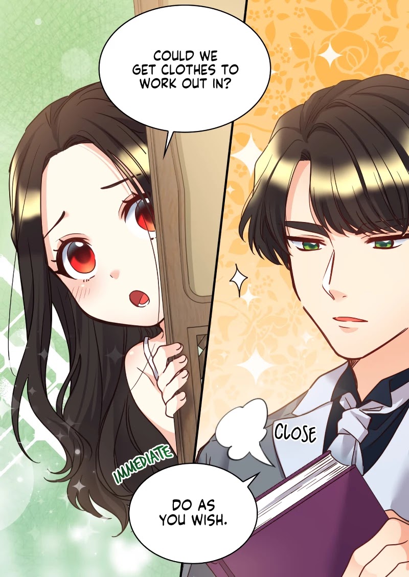 The Twin Siblings’ New Life chapter 81 page 21