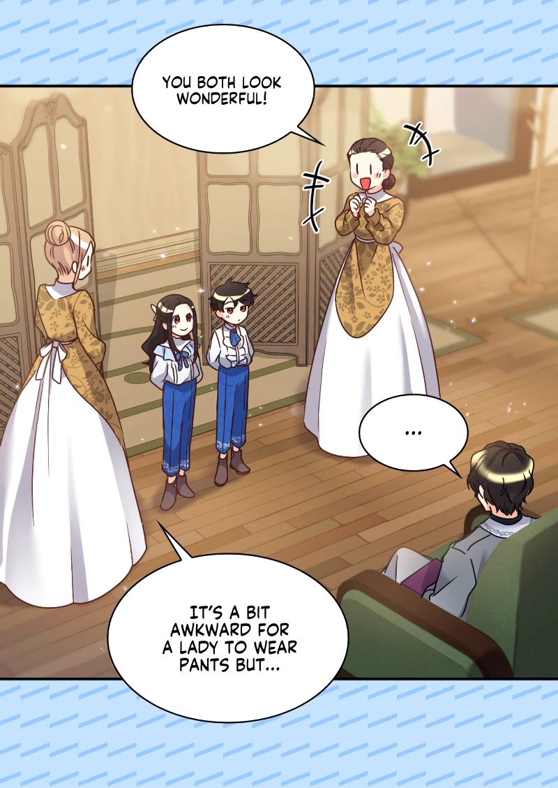 The Twin Siblings’ New Life chapter 81 page 29