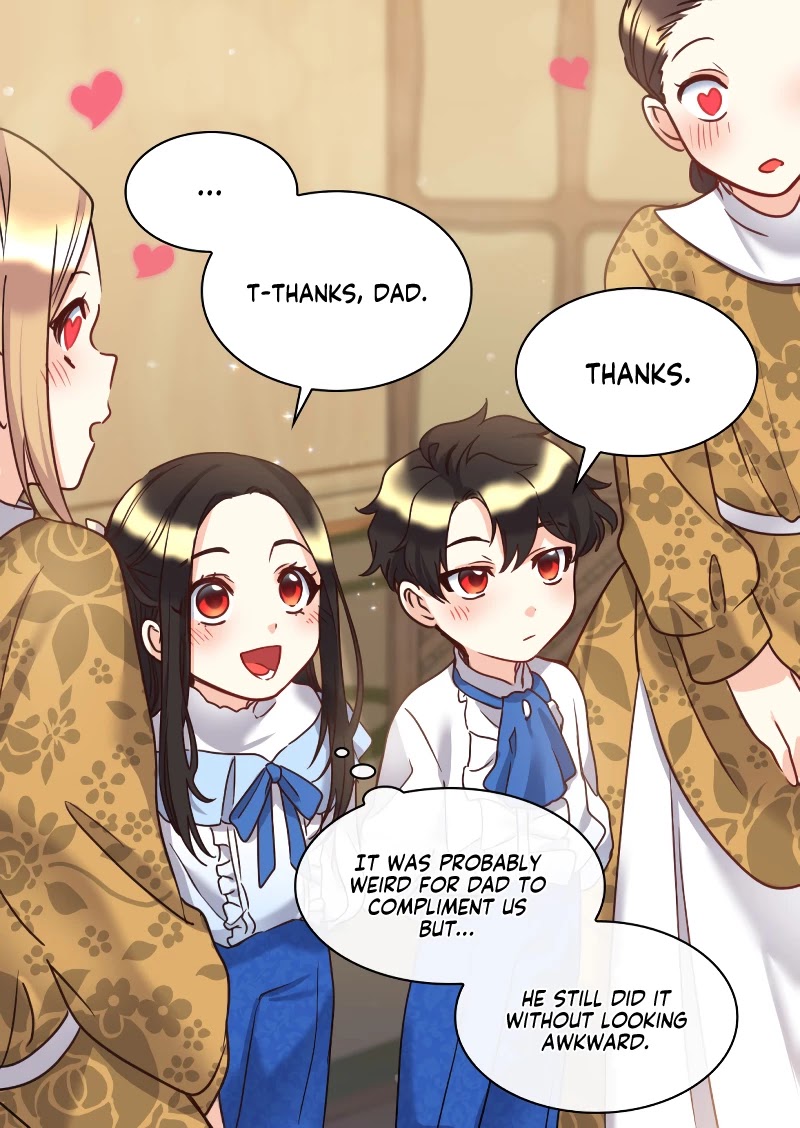 The Twin Siblings’ New Life chapter 81 page 32