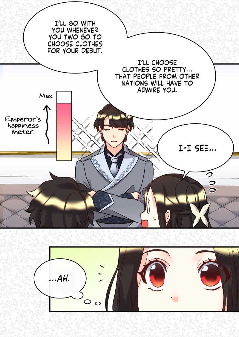 The Twin Siblings’ New Life chapter 81 page 41