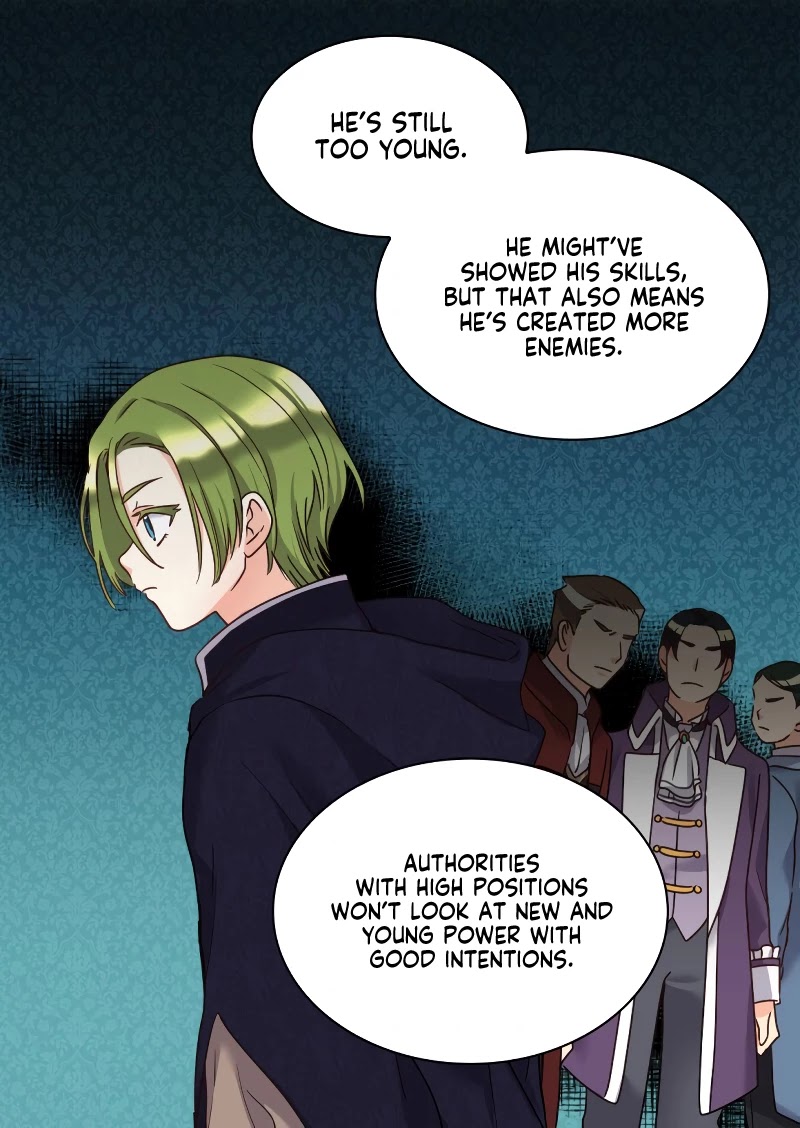 The Twin Siblings’ New Life chapter 81 page 48