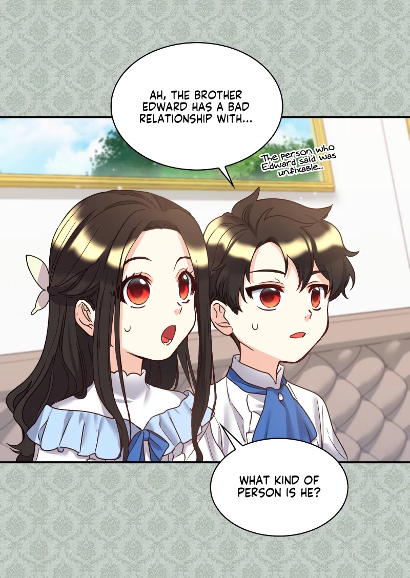 The Twin Siblings’ New Life chapter 81 page 50