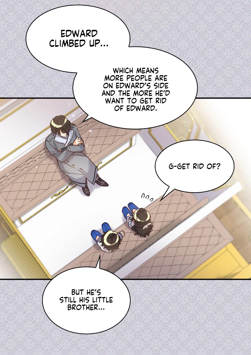 The Twin Siblings’ New Life chapter 81 page 52