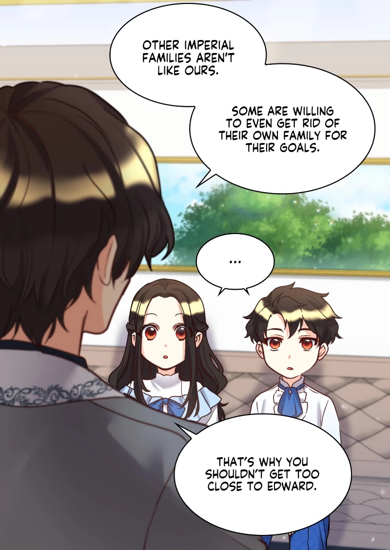 The Twin Siblings’ New Life chapter 81 page 53