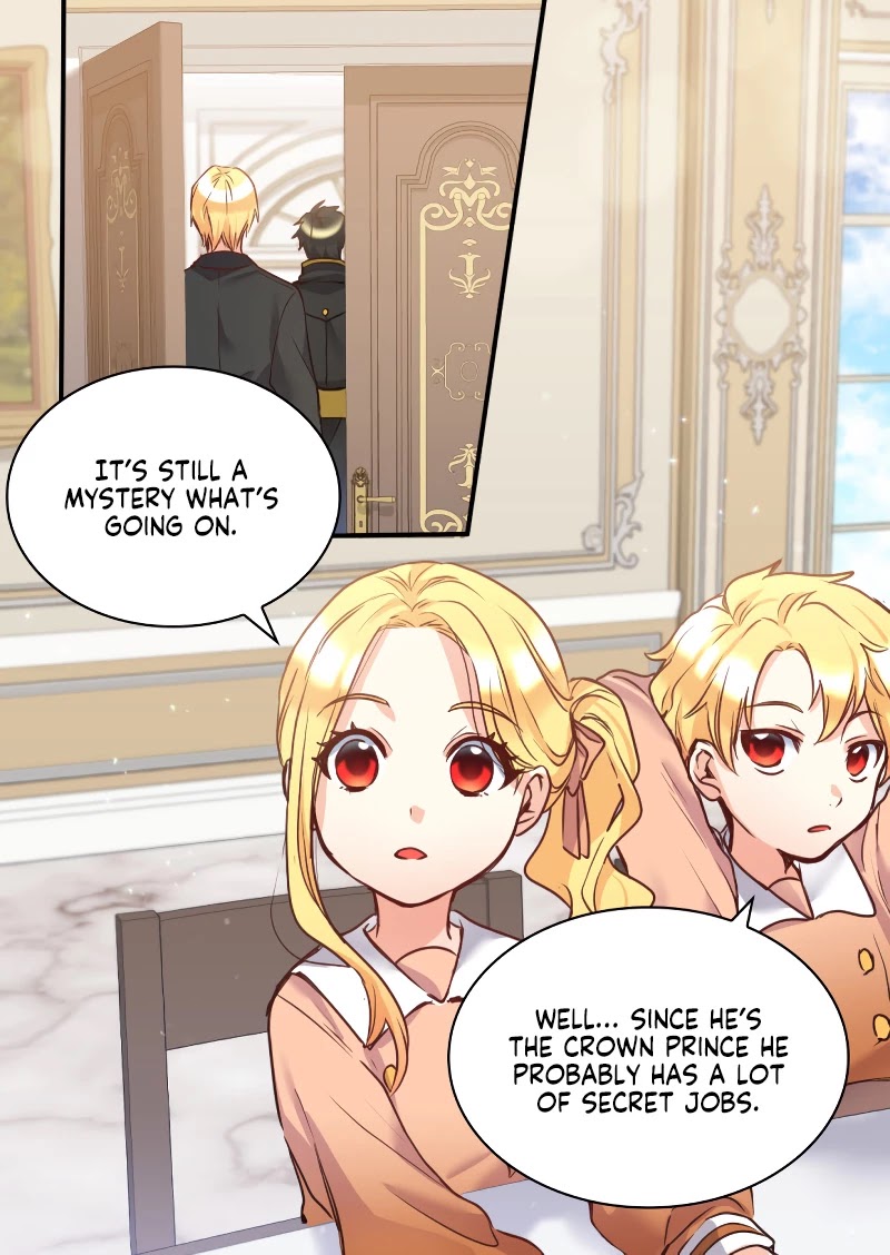 The Twin Siblings’ New Life chapter 82 page 17